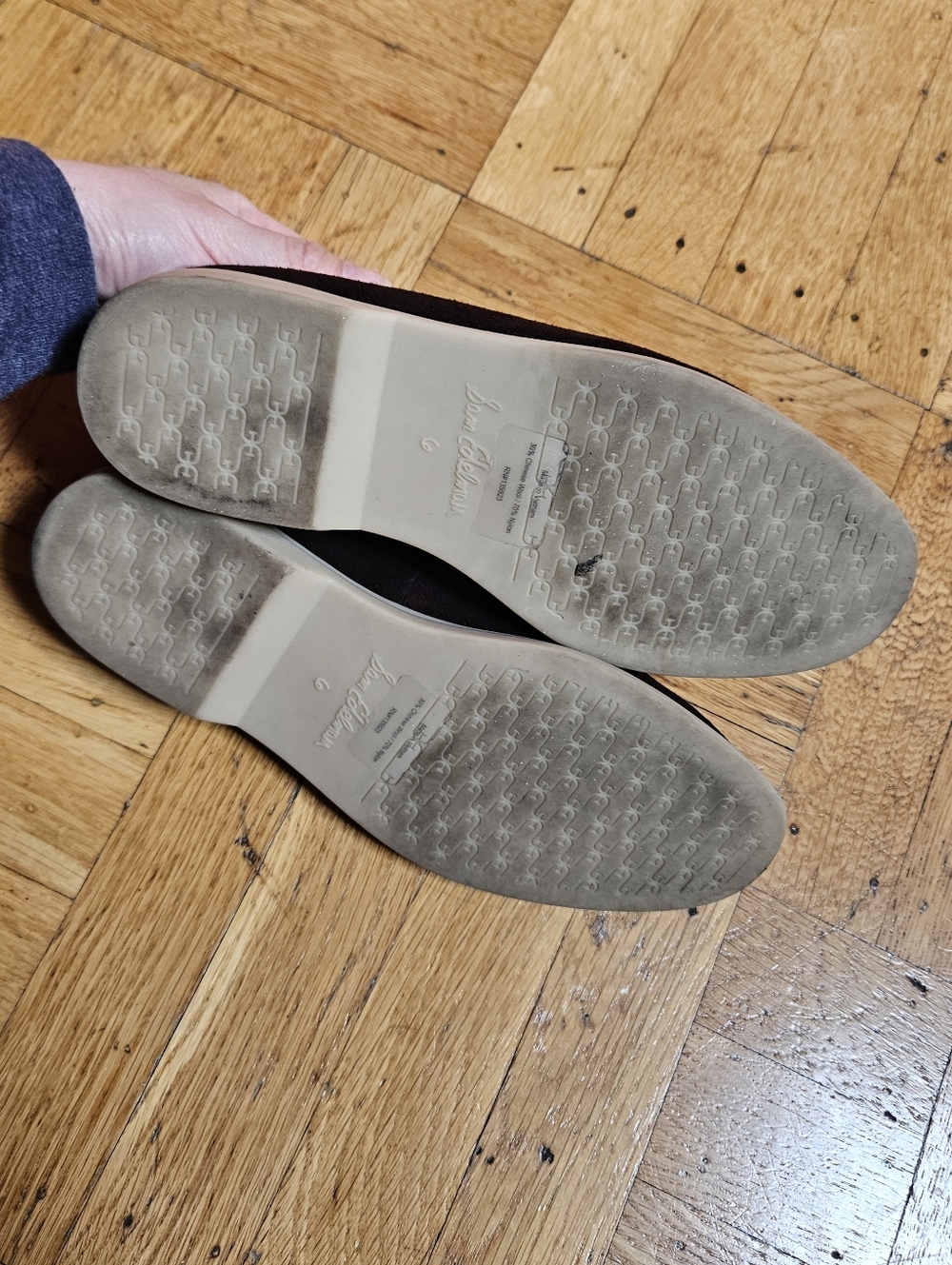 Sam Edelman Loafers - Picture 2 of 5